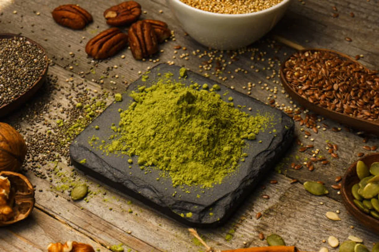 moringa powder