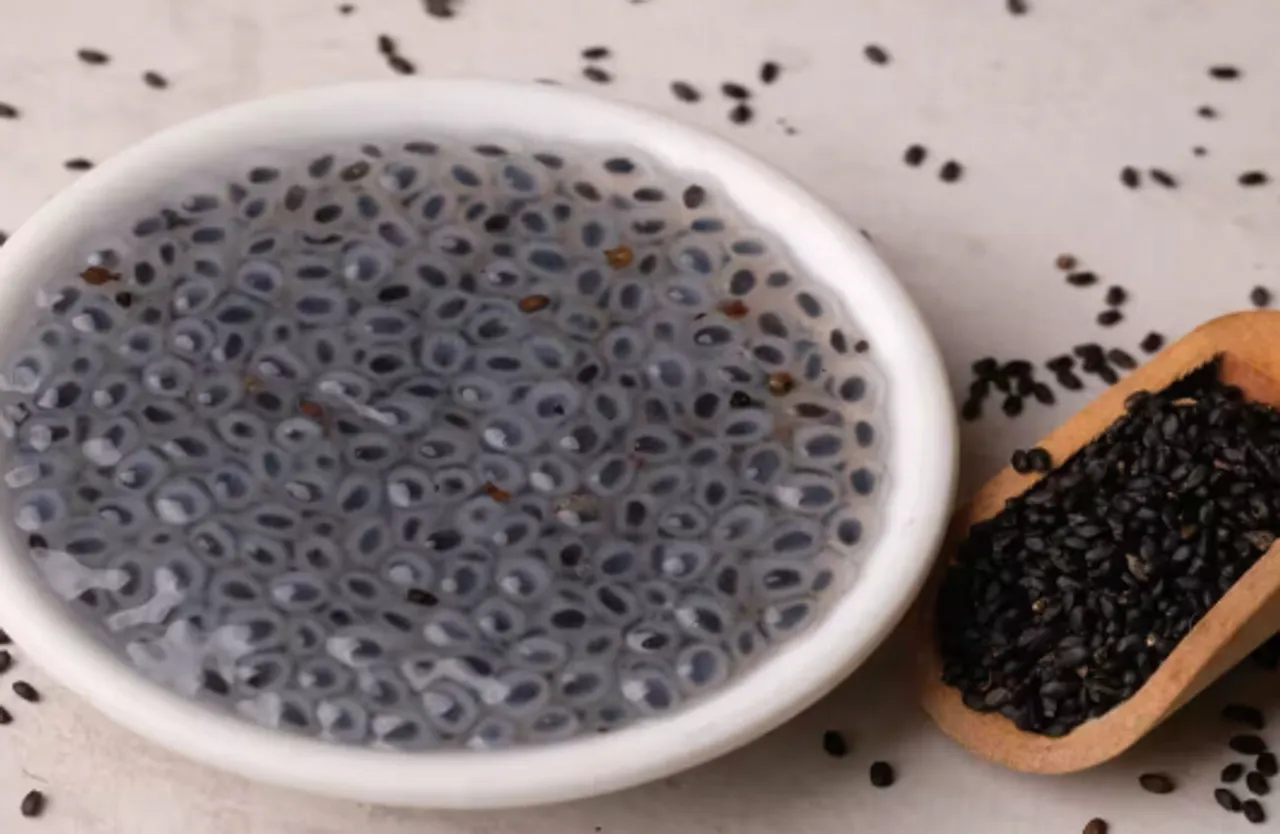 sabja seeds