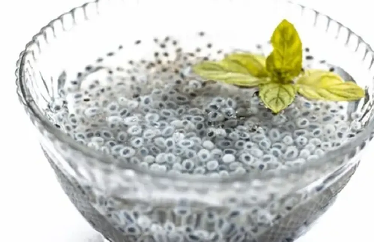 sabja seeds