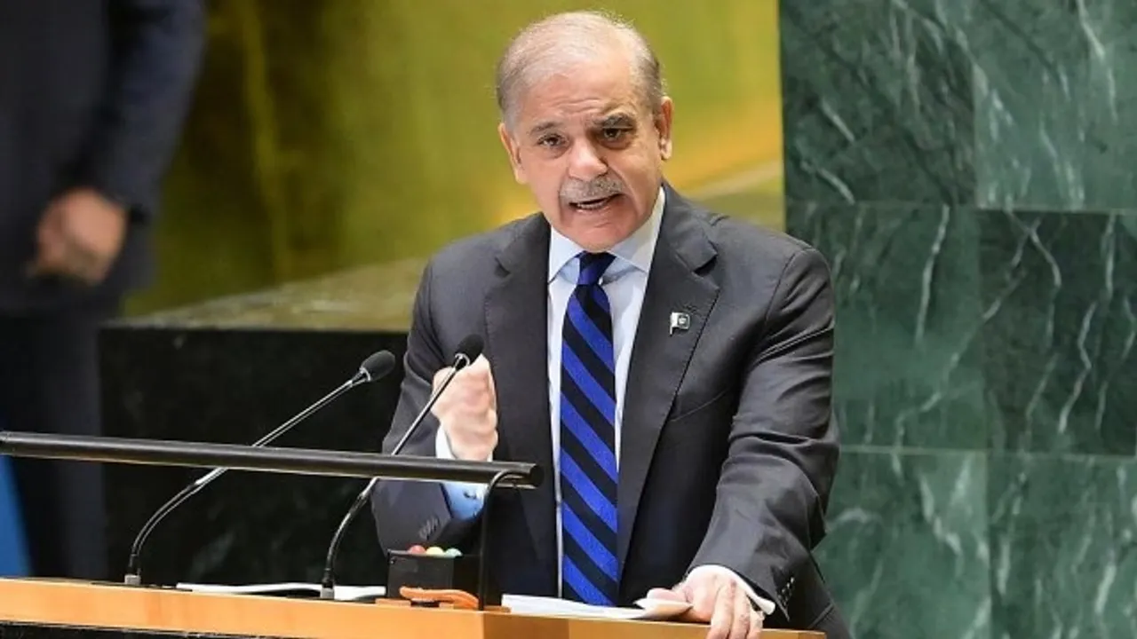 shehbaz sharif