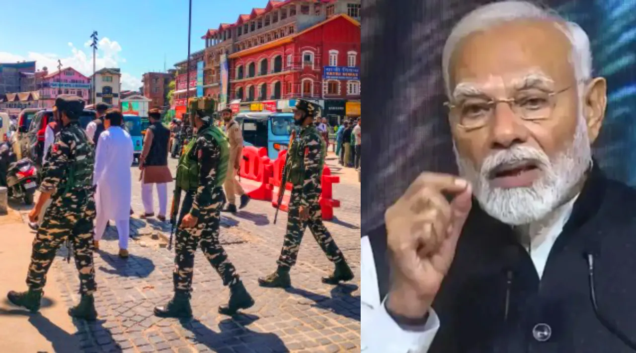 pahalgam modi
