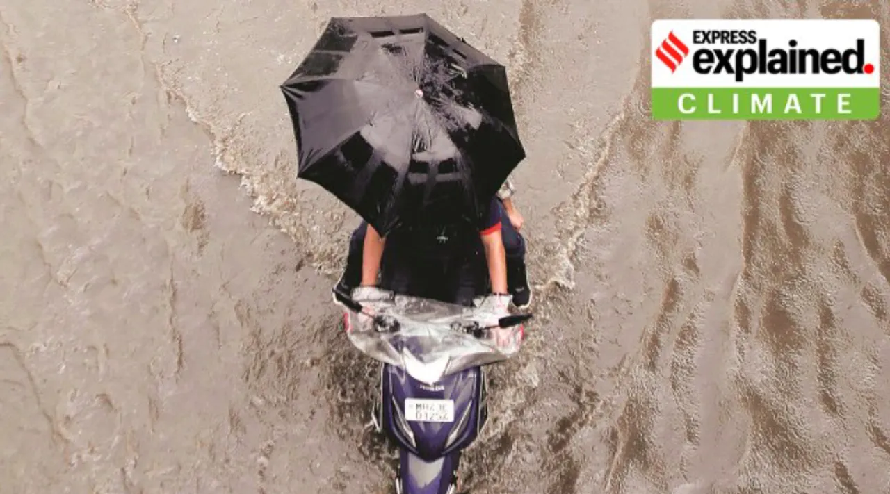evolution of monsoon forecasting in India