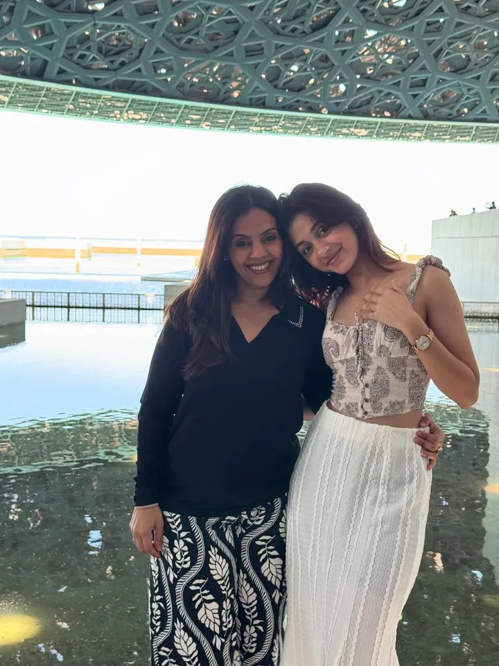 Anita chandhoke zaraa vineet 