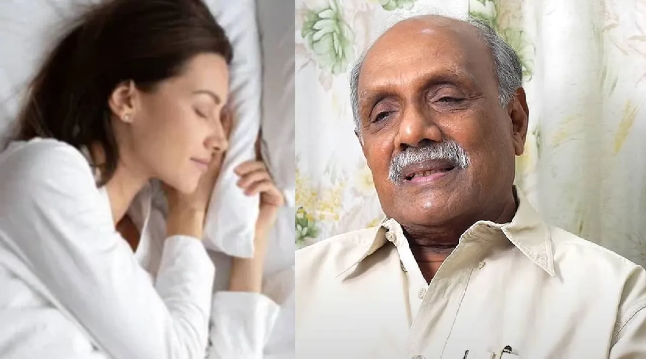 Chokkalingam sleep