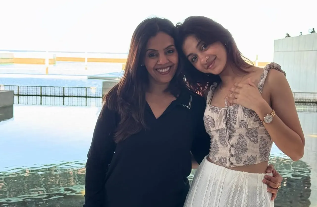 Zaara vineet Abu dhabi