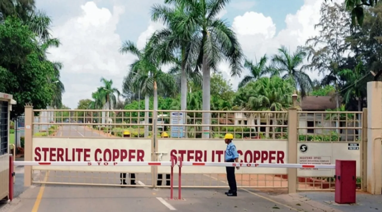 Thoothukudi Sterlite Copper Clamour to reopen Winds of change Tamil News