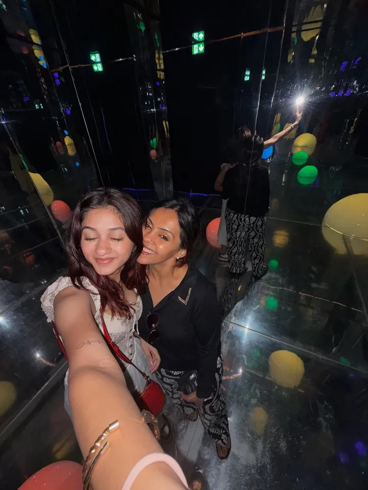 Anita chandhoke zaraa vineet 