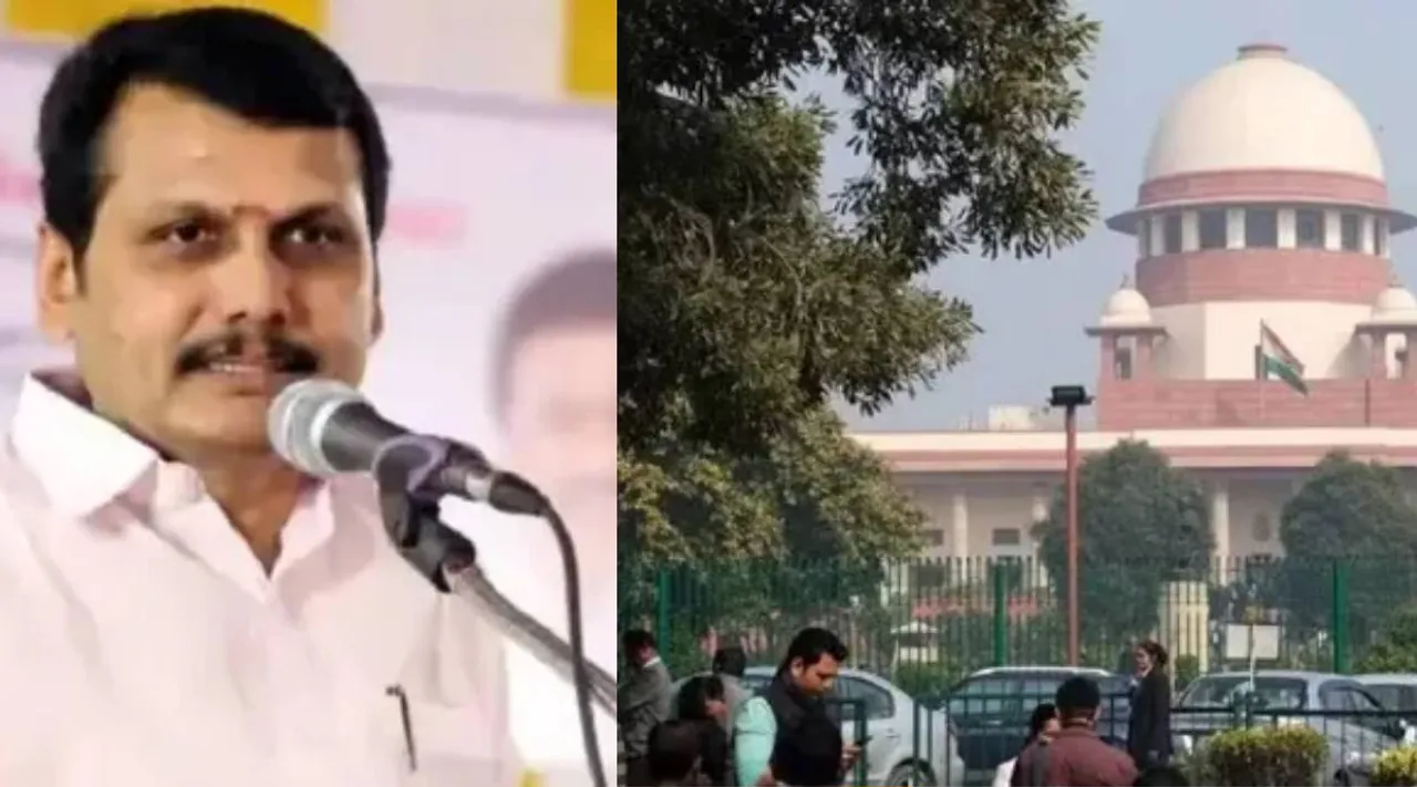 Sendhil Balaji SC