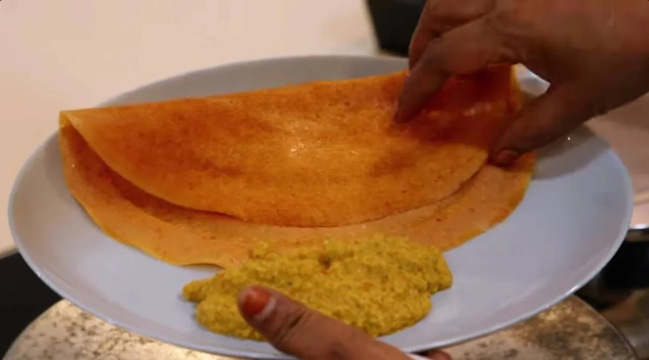தோசை செய்முறை 