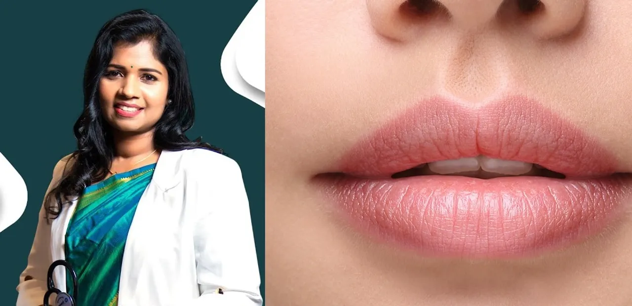 Lips care Home remedies 