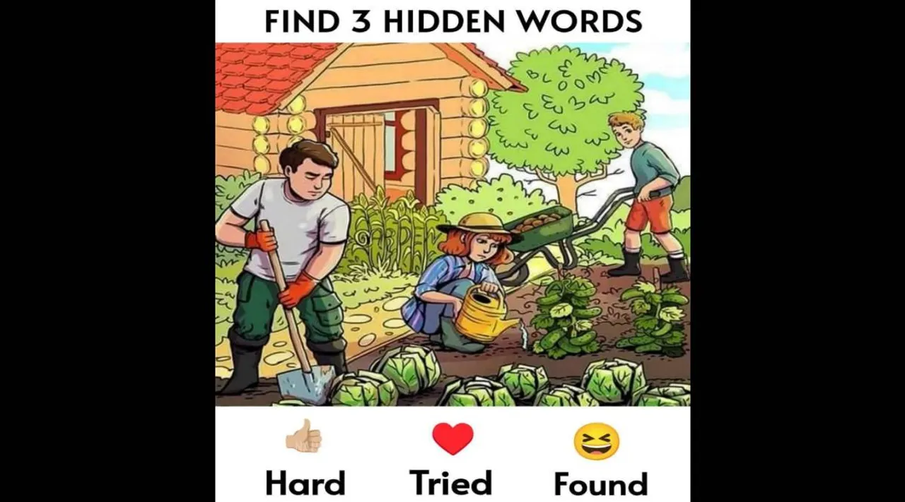 Find words