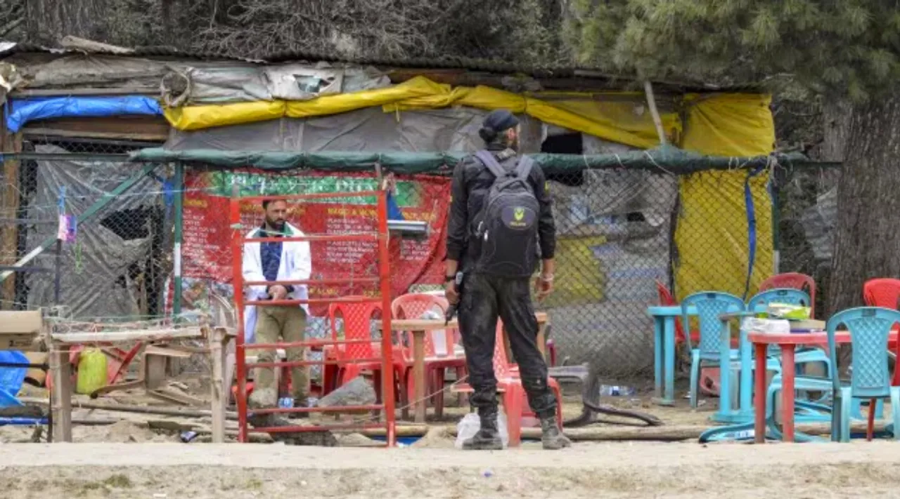 Pahalgam attackers
