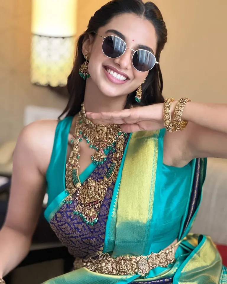 Meenakshi Chaudhary 