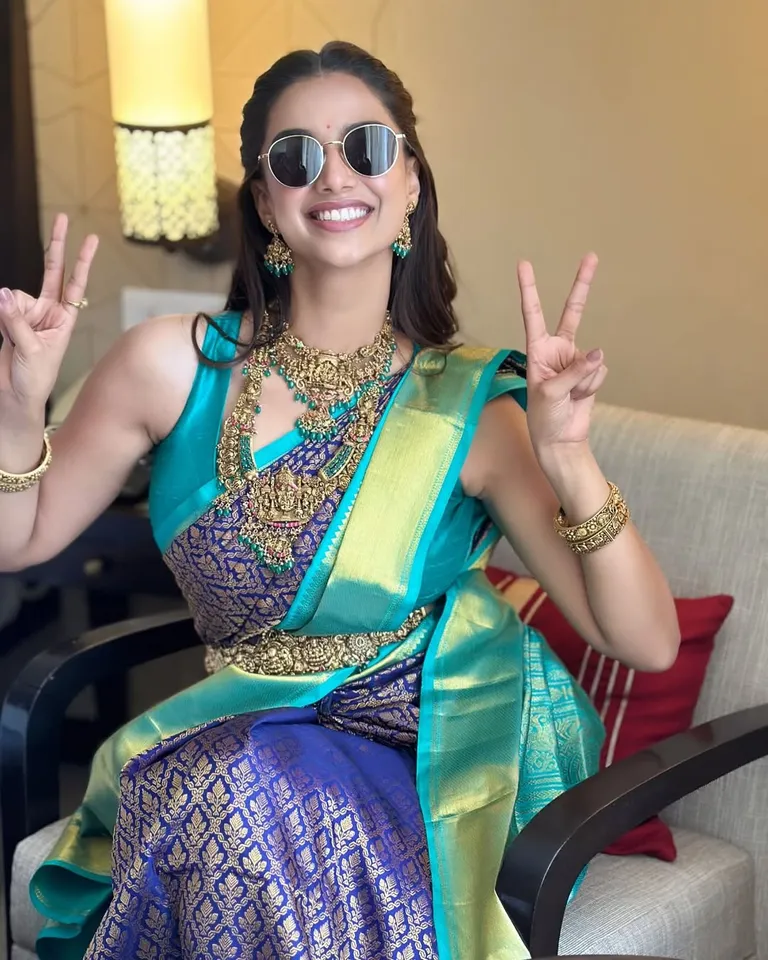 Meenakshi Chaudhary 