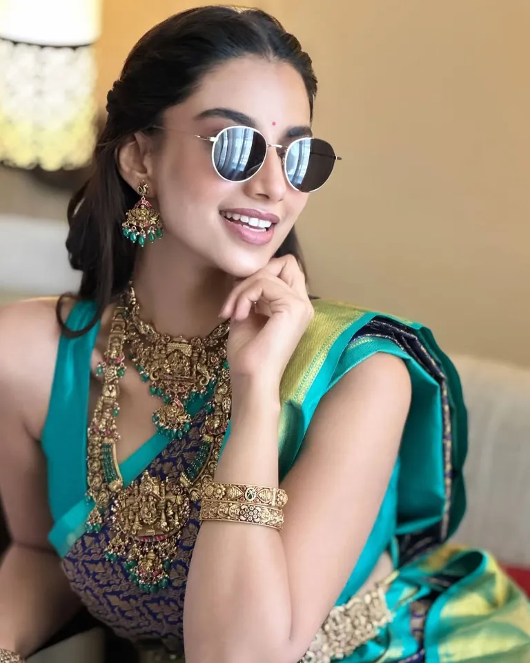 Meenakshi Chaudhary 