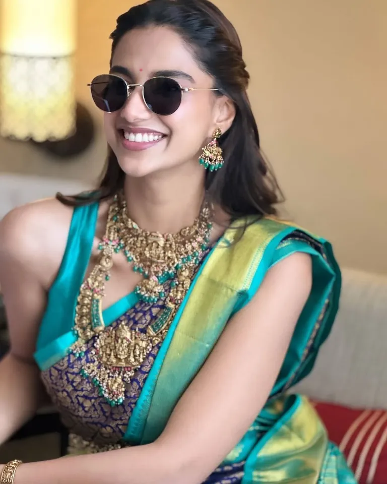 Meenakshi Chaudhary 