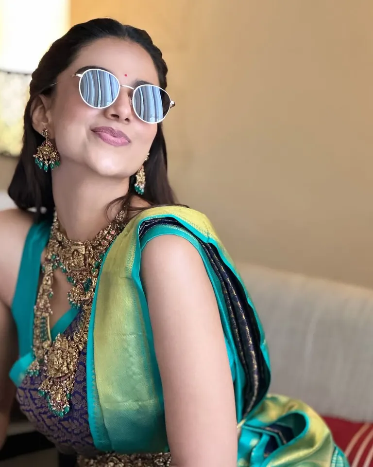Meenakshi Chaudhary 