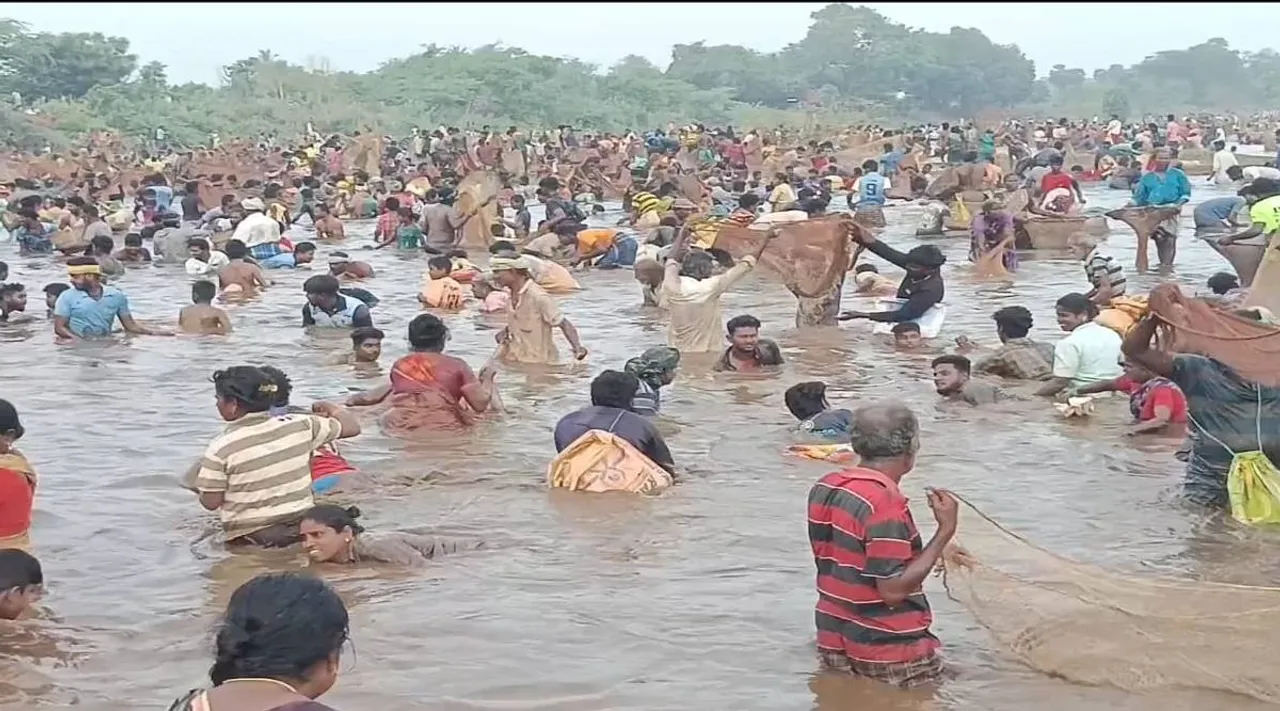 Fishing fest