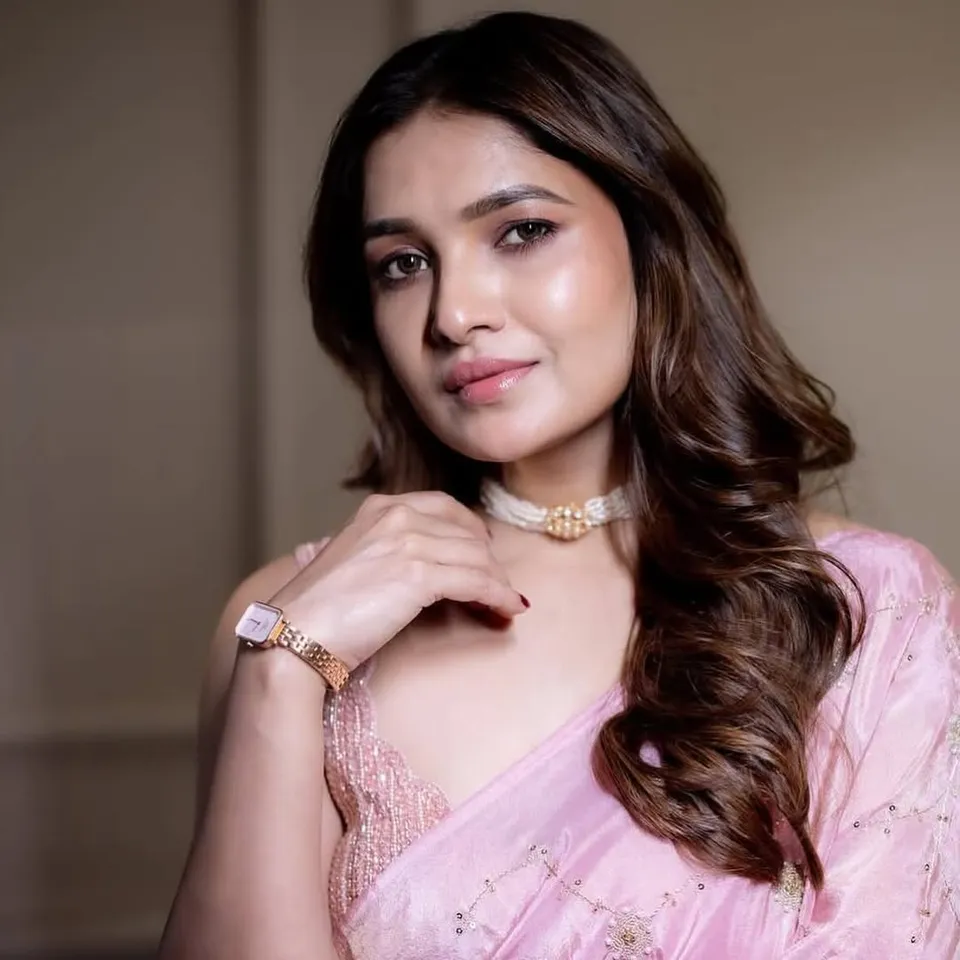 Vani bhojan instagram 