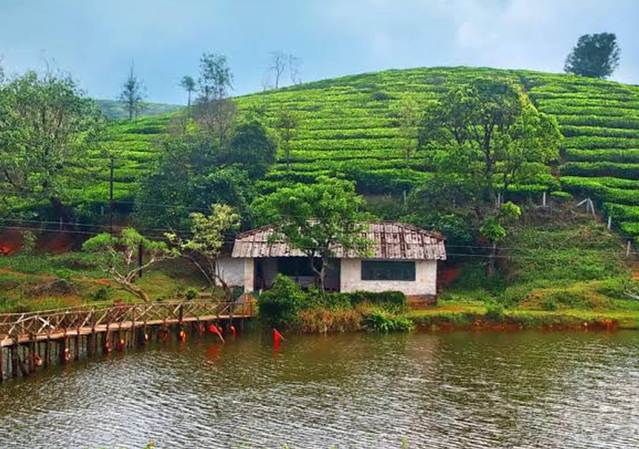வாகமன் ஏரி