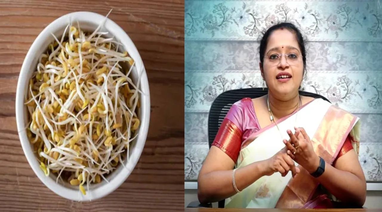 முளைக்கட்டிய வெந்தயம்