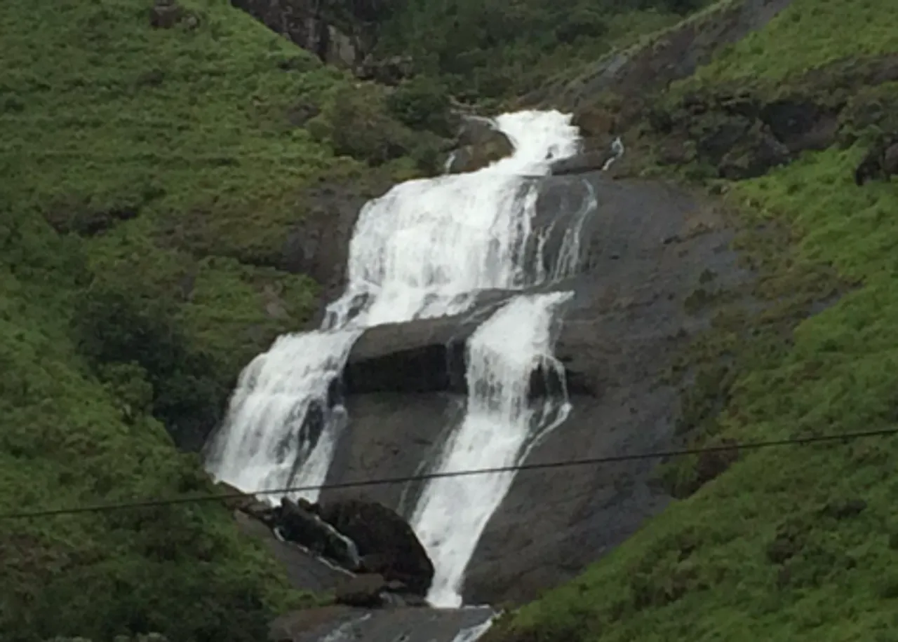 வாகமன் நீர்வீழ்ச்சி
