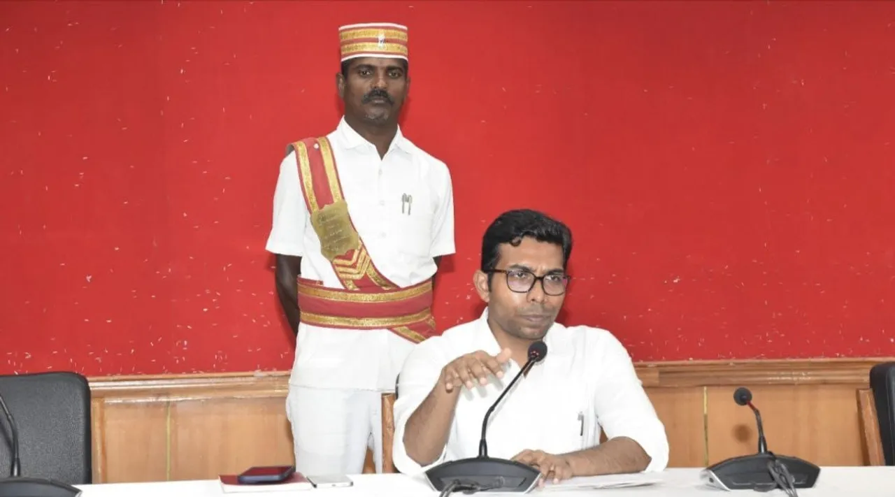 Collector Of Villupuram