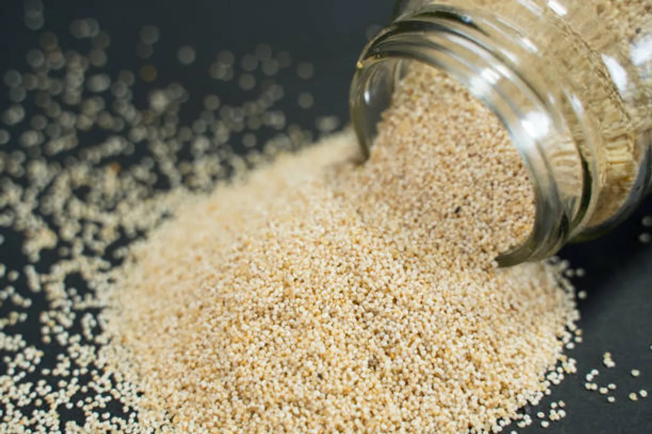poppy seeds