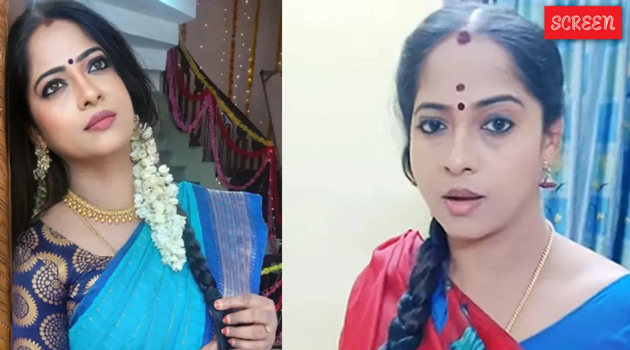 Senthilkumari actress