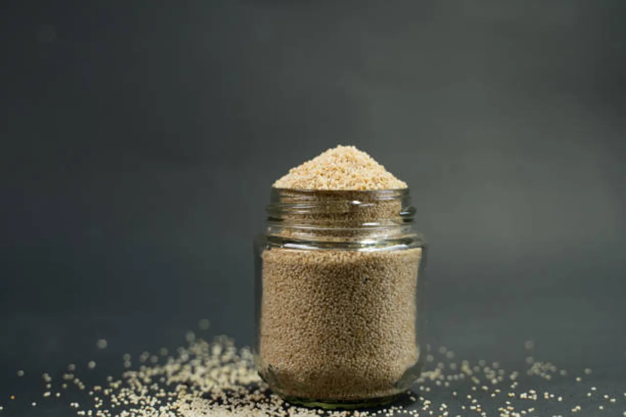 poppy seeds