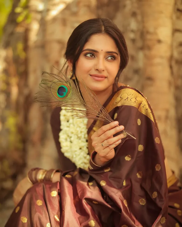 Serial actress aysha 
