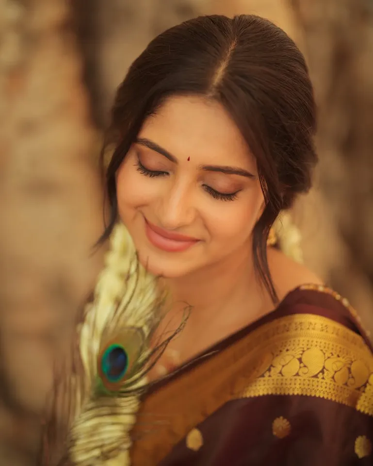 Serial actress aysha 