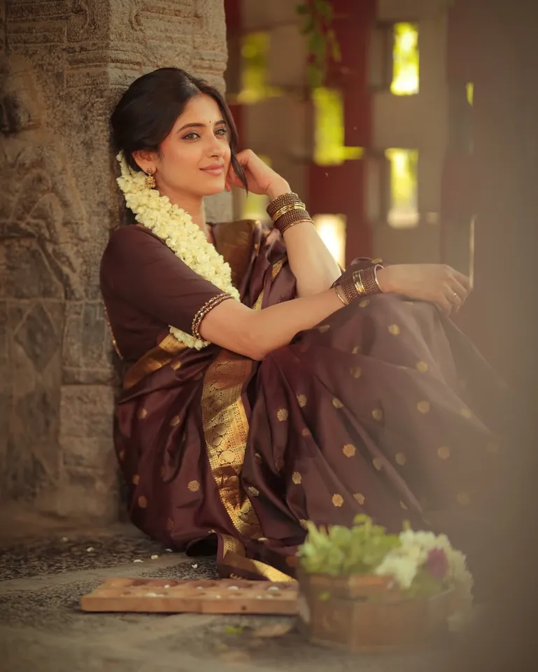 Serial actress aysha 