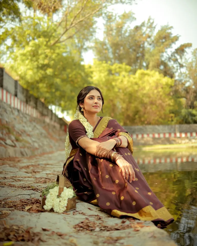 Serial actress aysha 