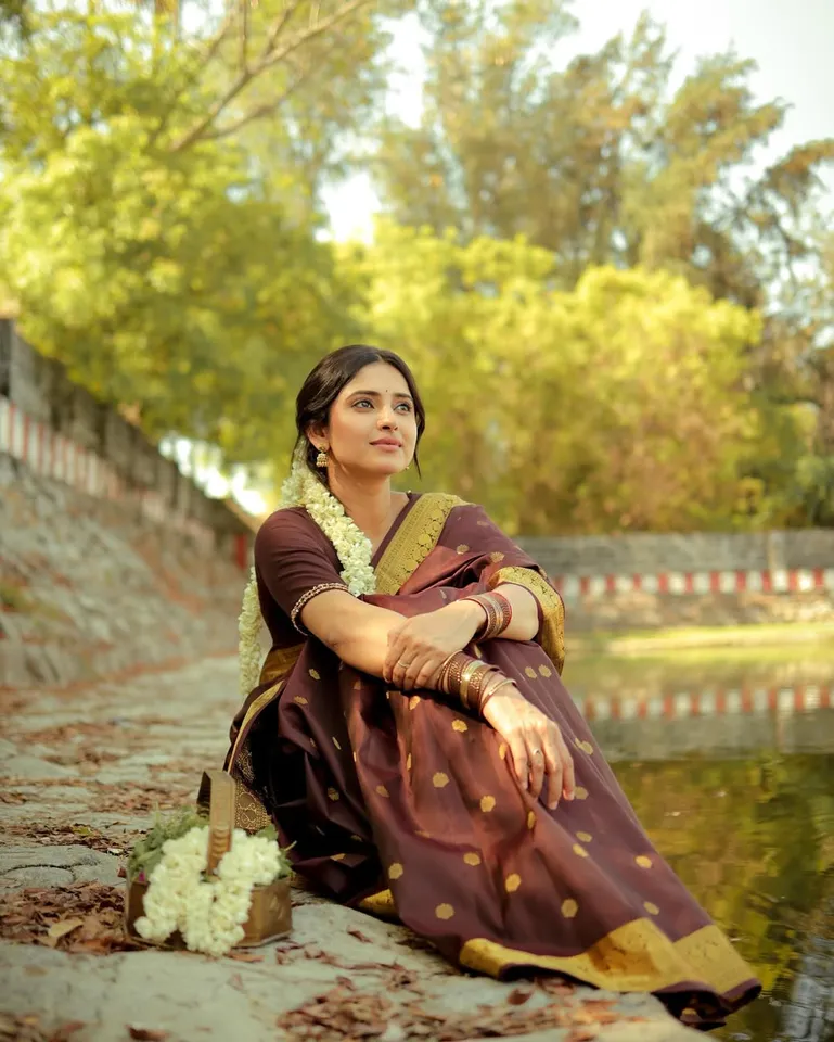 Serial actress aysha 