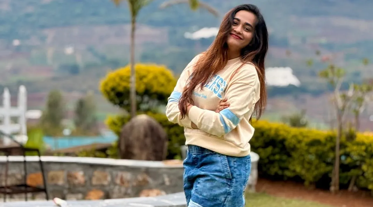 Kavya Arivumani
