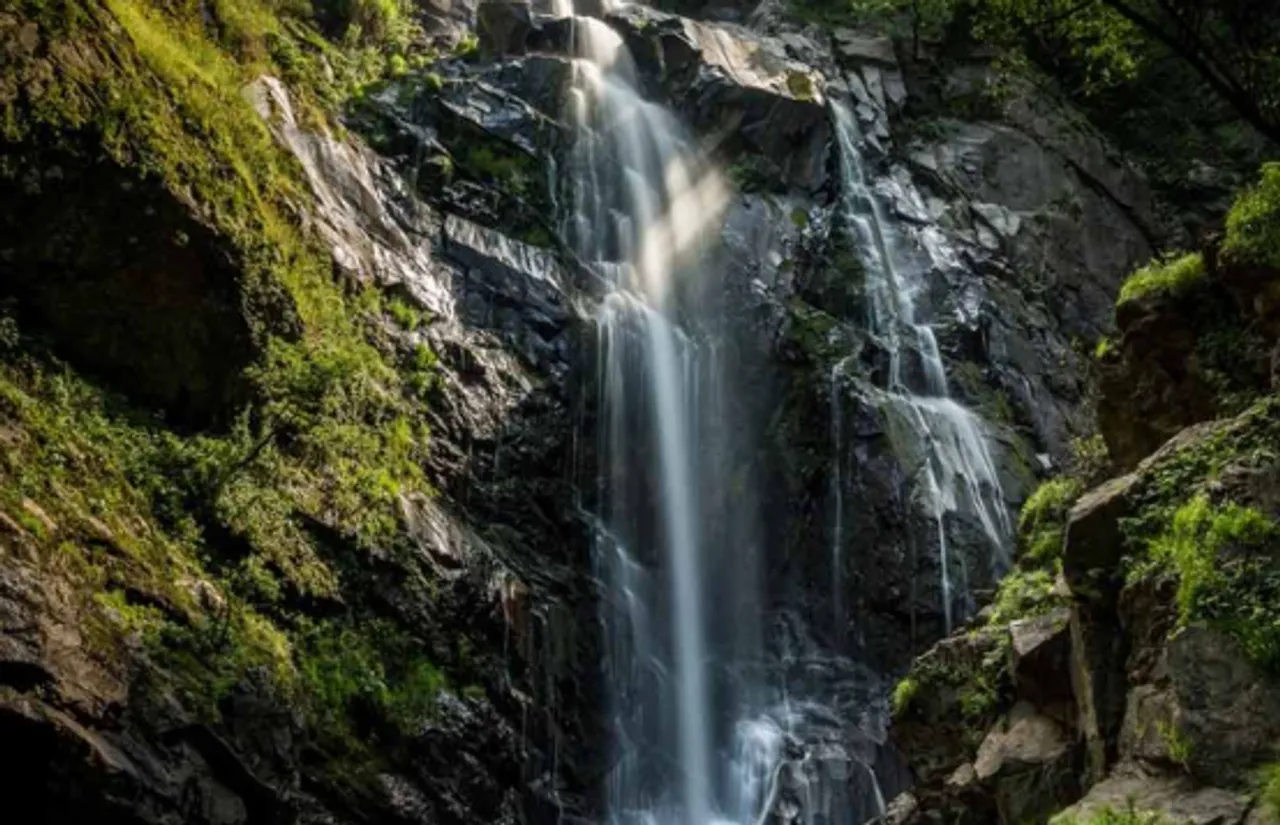 aare waterfalls