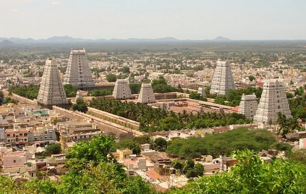 Tiruvannamalai tourist places
