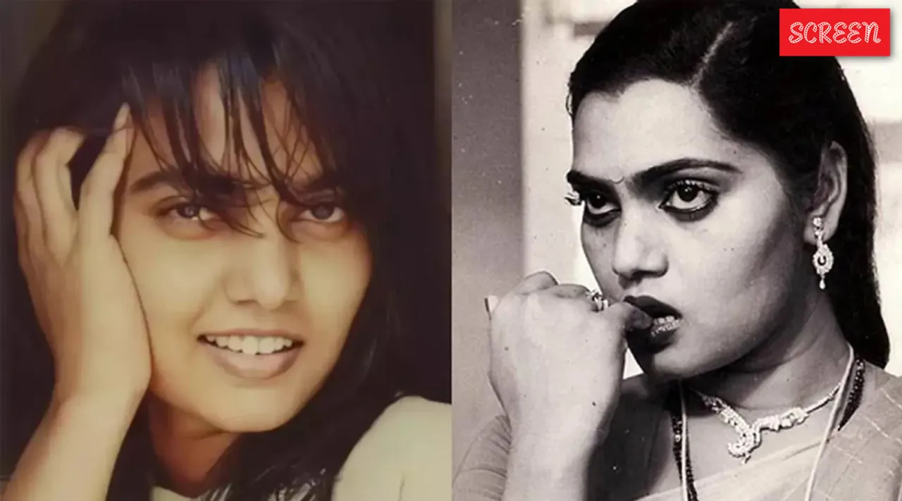 Silk Smitha Dubbing