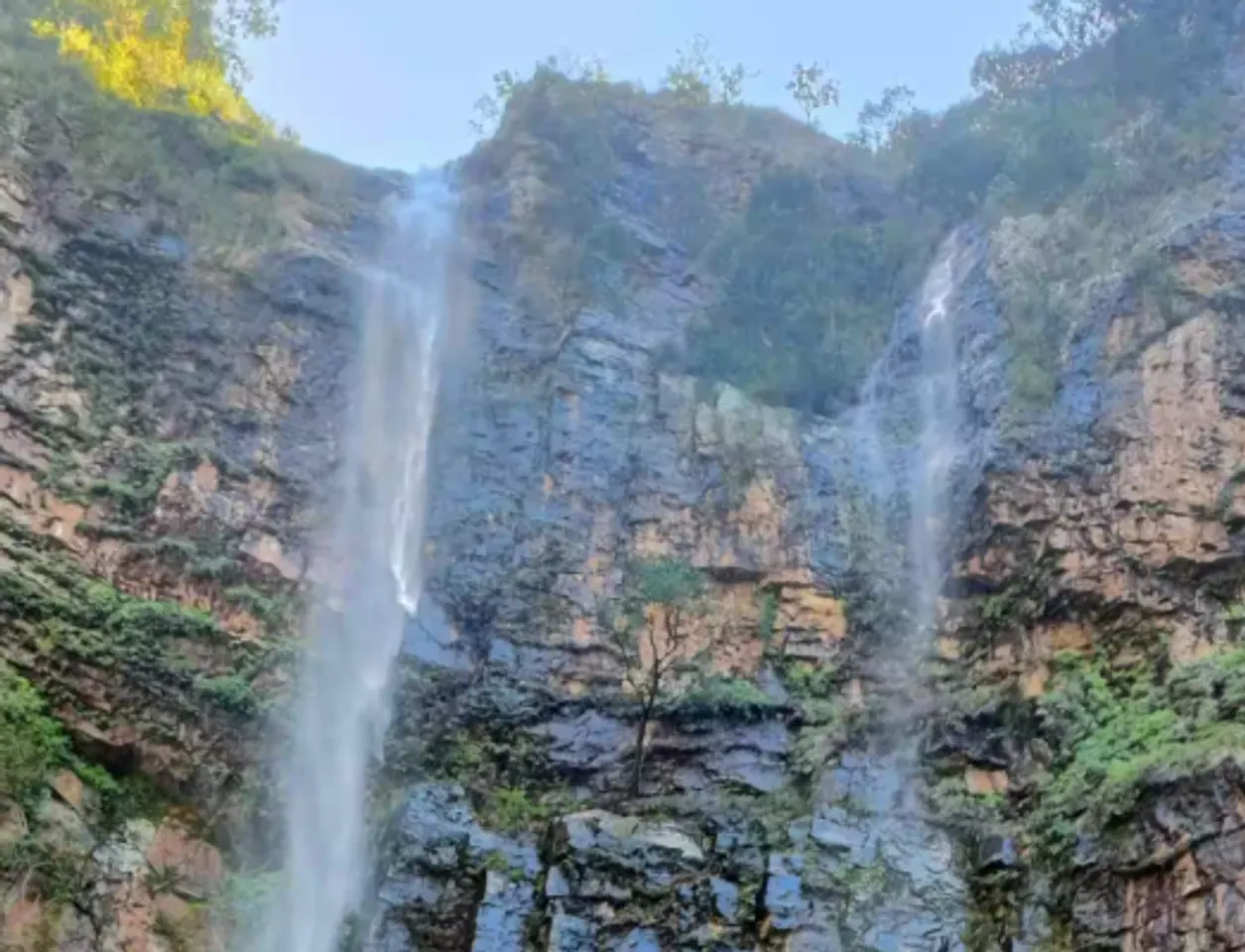 உப்பலமடுகு நீர்வீழ்ச்சி