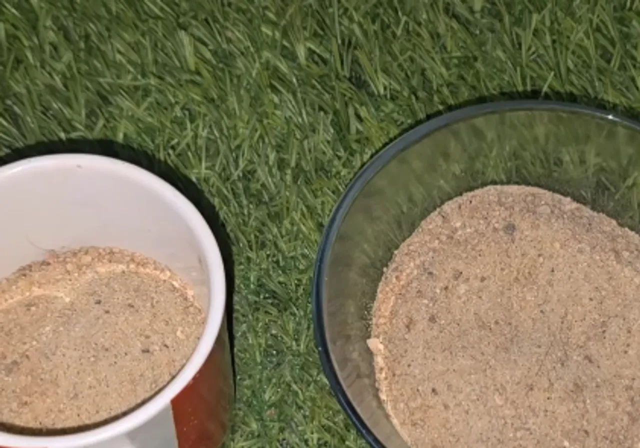 sand