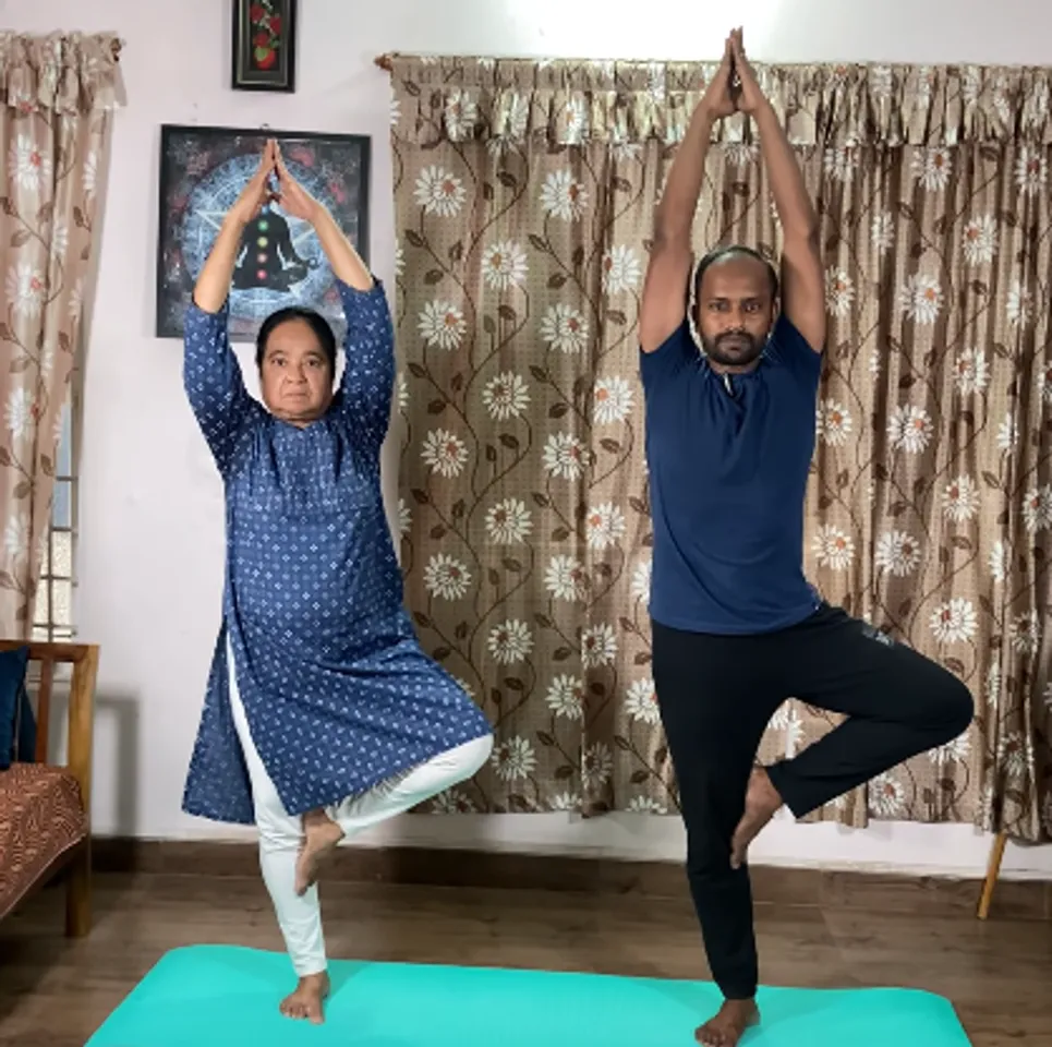 நடக்கும் போது தடுமாற்றம் இருக்கா? இந்த மாதிரி பயிற்சி எடுங்க; செம்ம ரிசல்ட் இருக்கு!