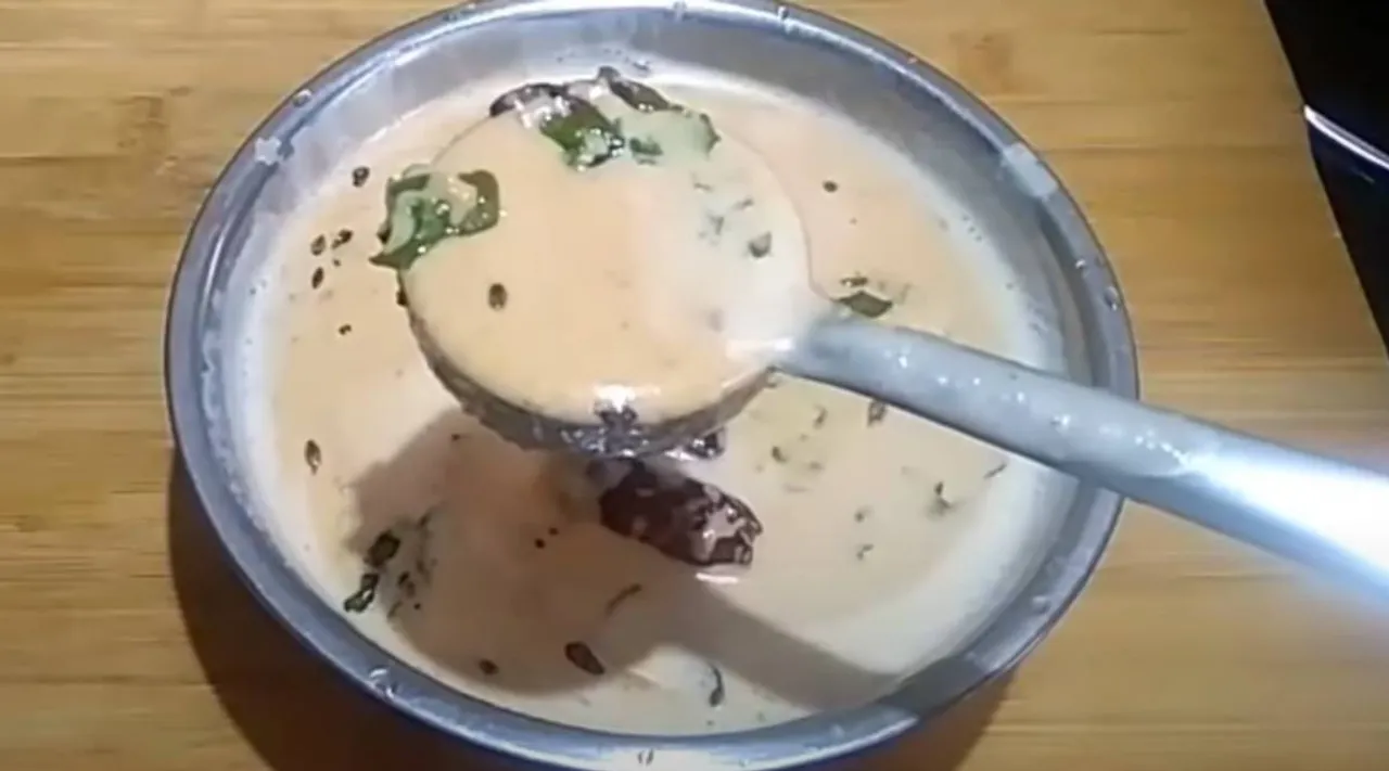 Kerala style Dhambuli 