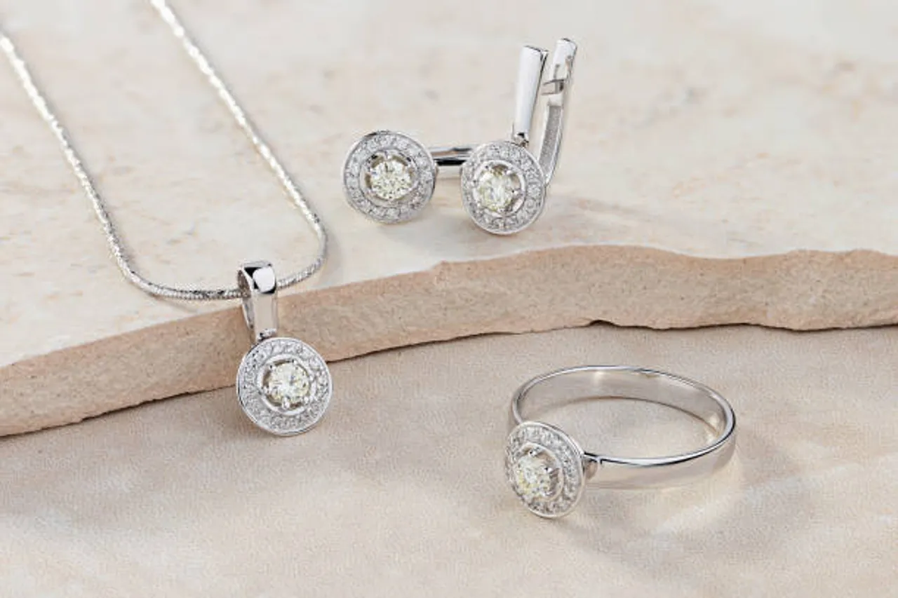 silver jewellery