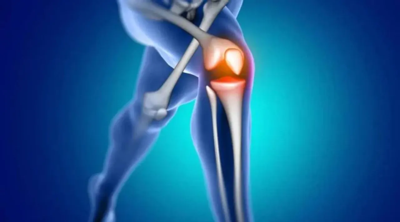 knee pain 