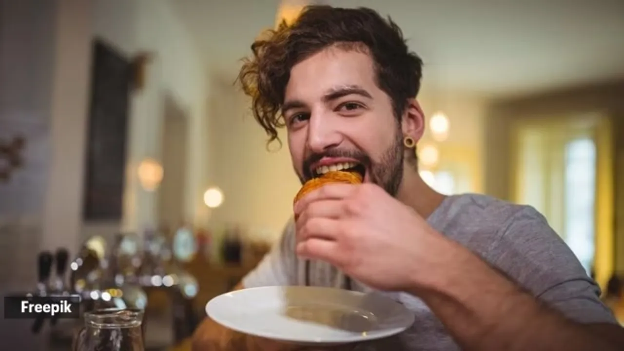 Eating quickly digestion issues 