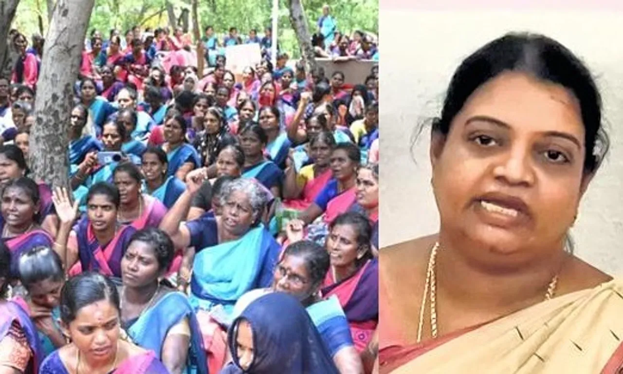 Geetha jeevan warns