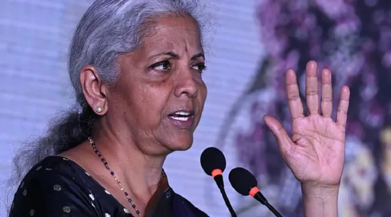 Nirmala slams TN