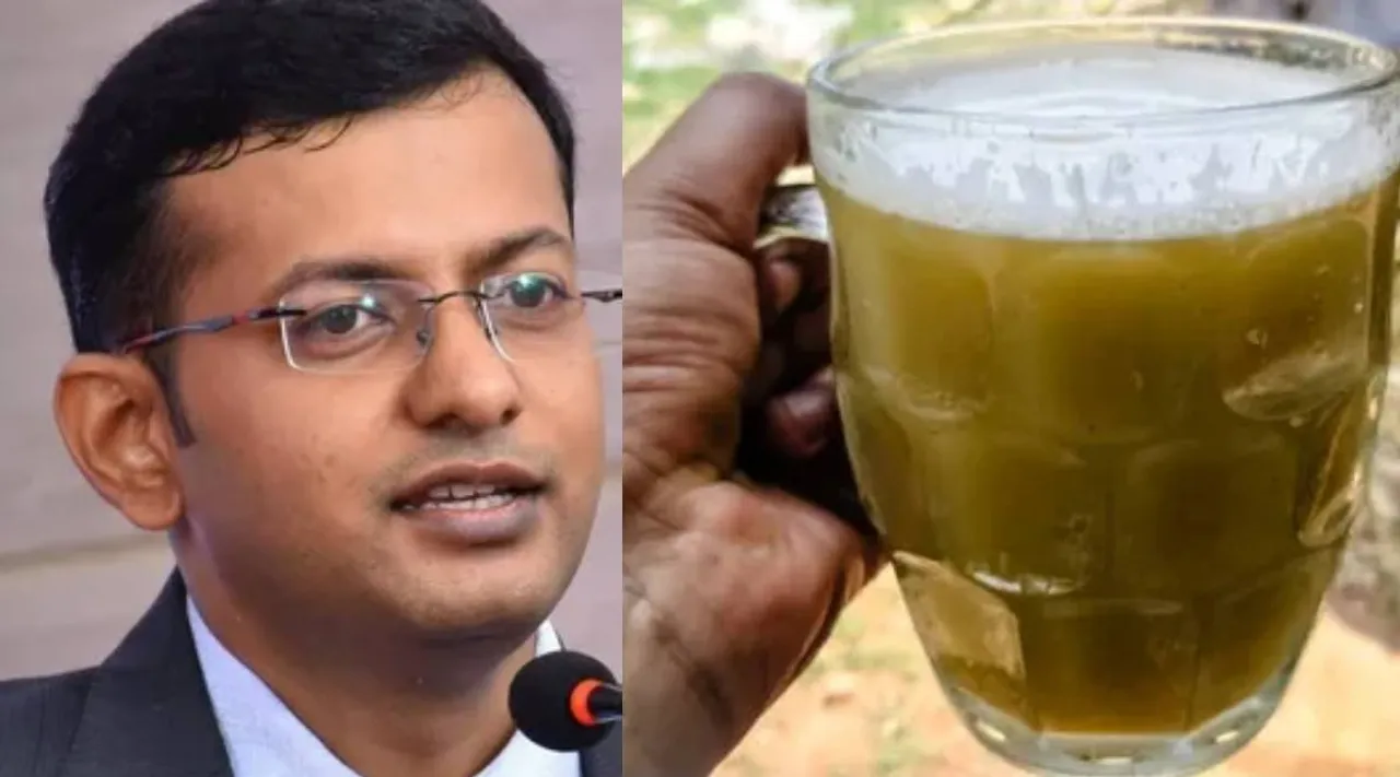 Sugarcane juice