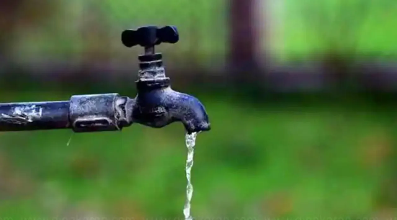 water supply to be suspended